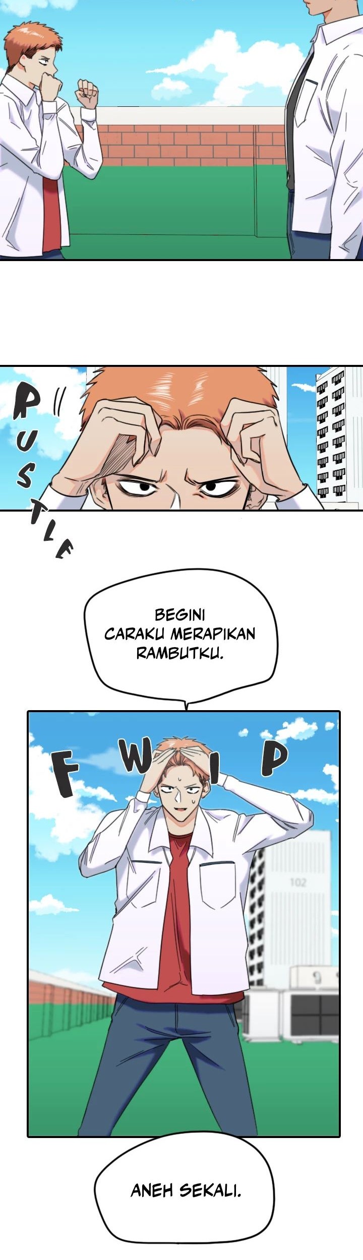 Drawing Romance Chapter 162 Gambar 12