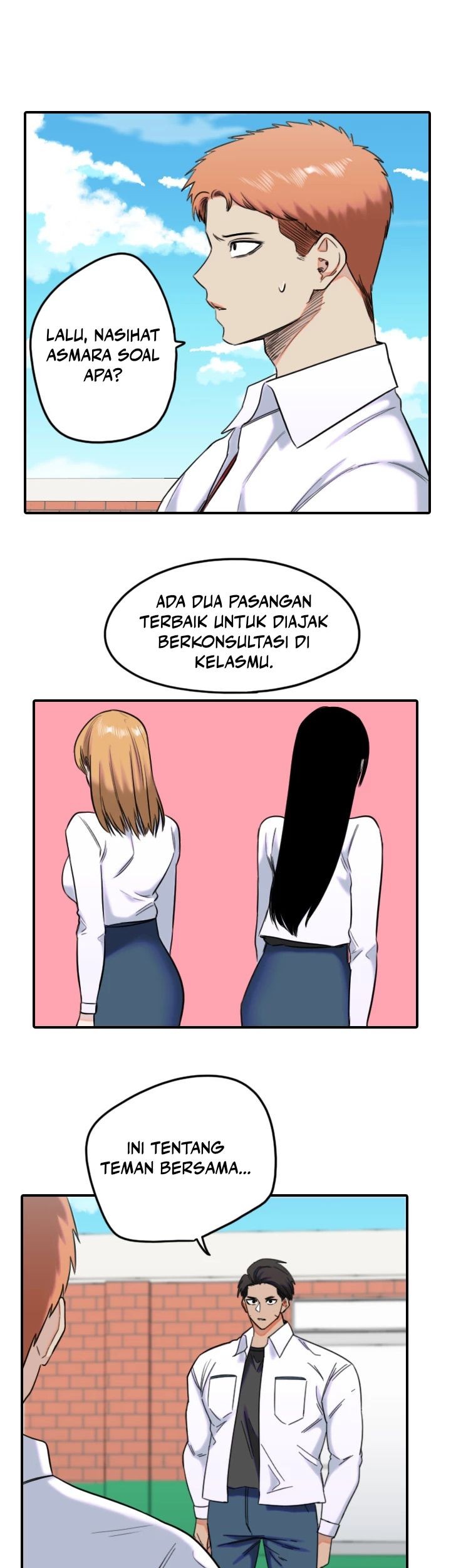 Drawing Romance Chapter 162 Gambar 13