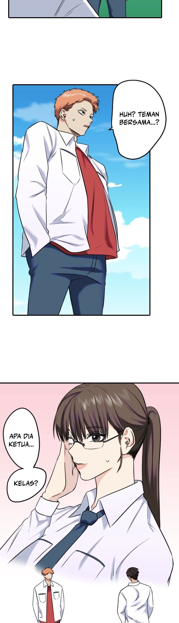 Drawing Romance Chapter 162 Gambar 14