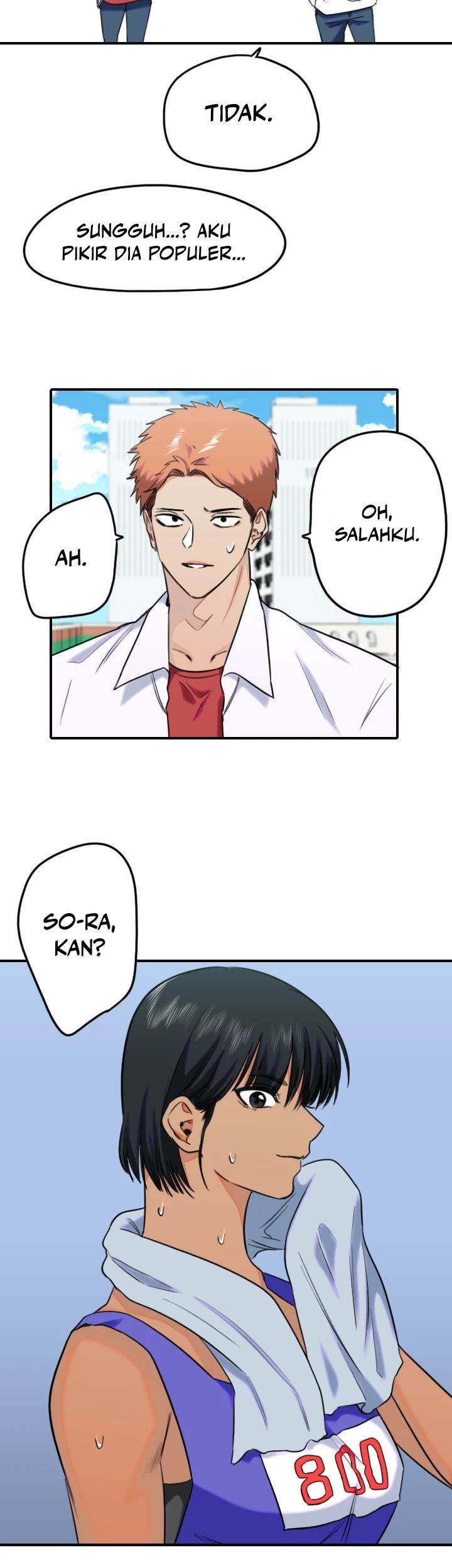 Drawing Romance Chapter 162 Gambar 15