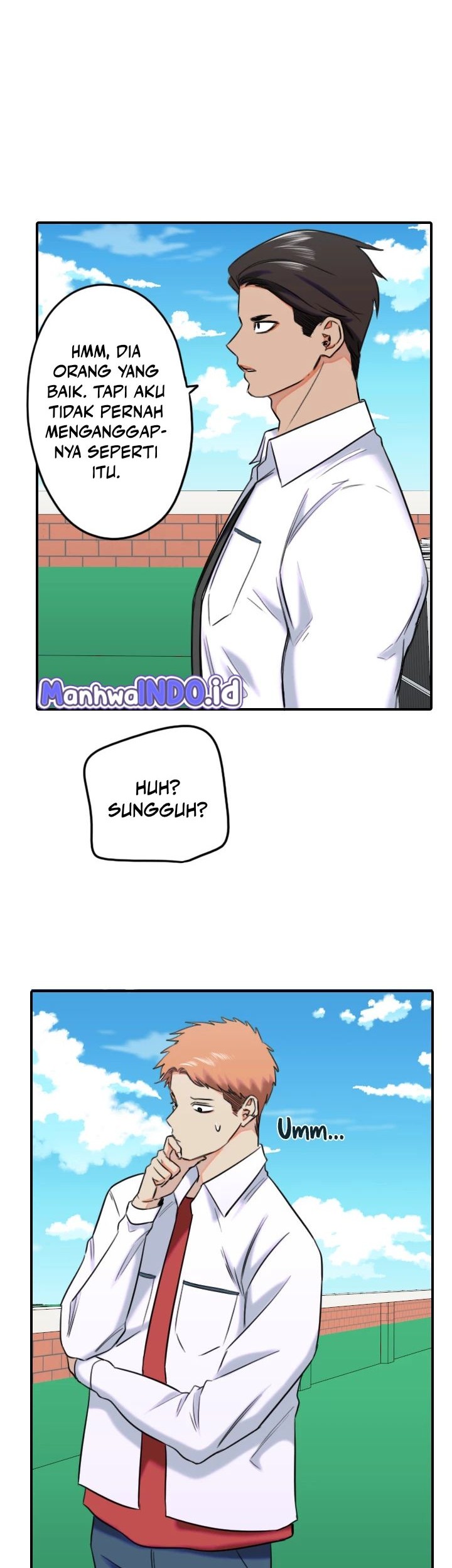 Drawing Romance Chapter 162 Gambar 16