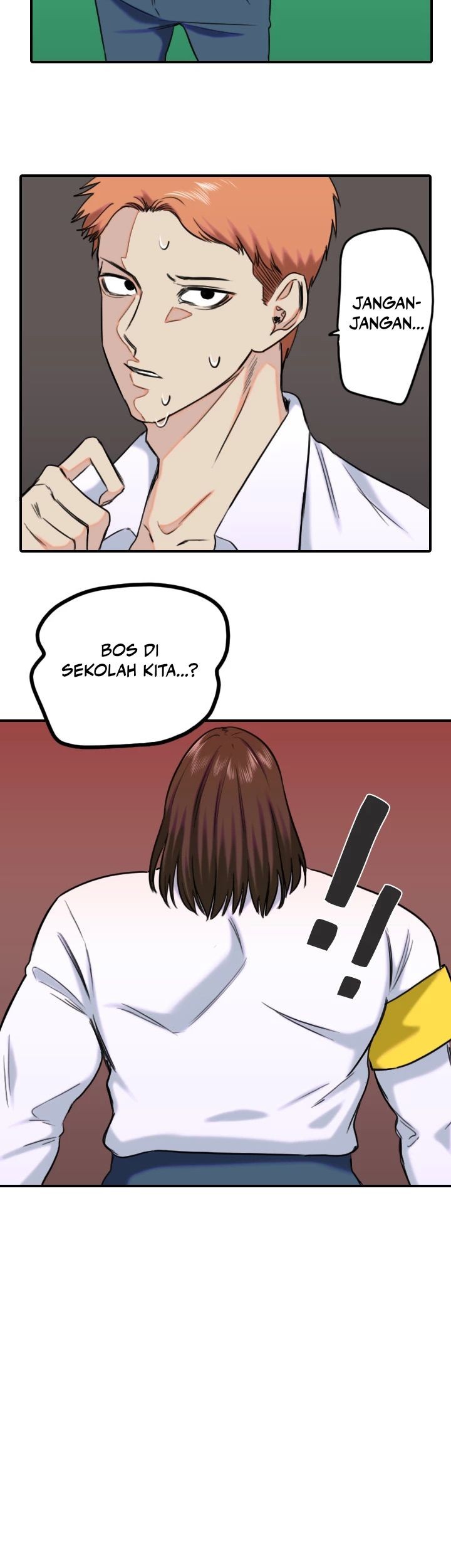 Drawing Romance Chapter 162 Gambar 17