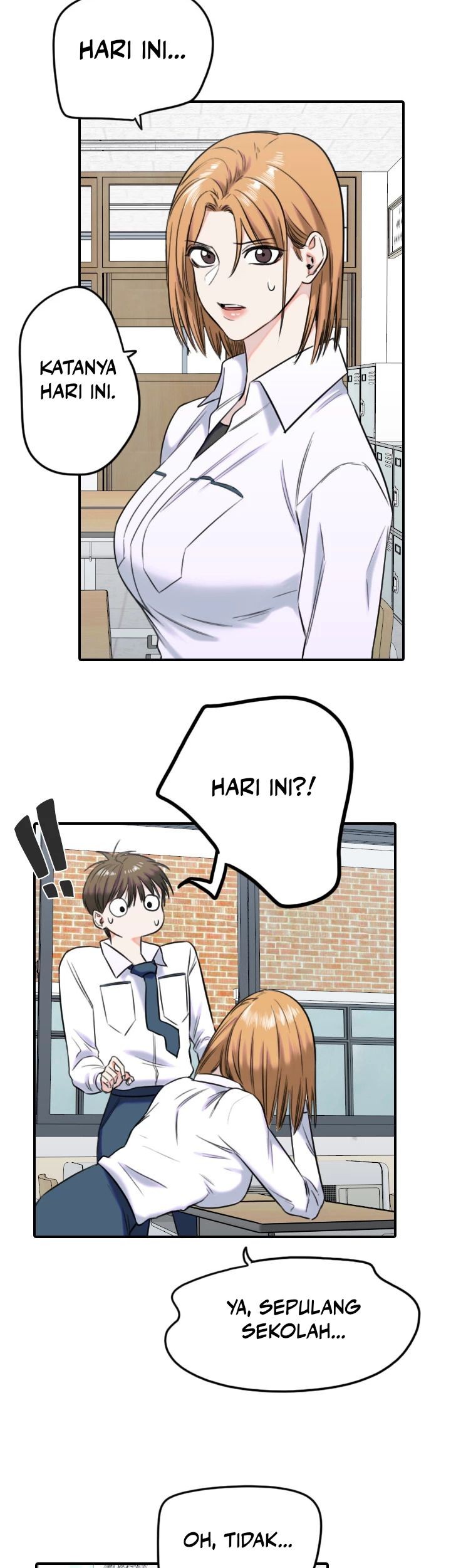 Drawing Romance Chapter 163 Gambar 19