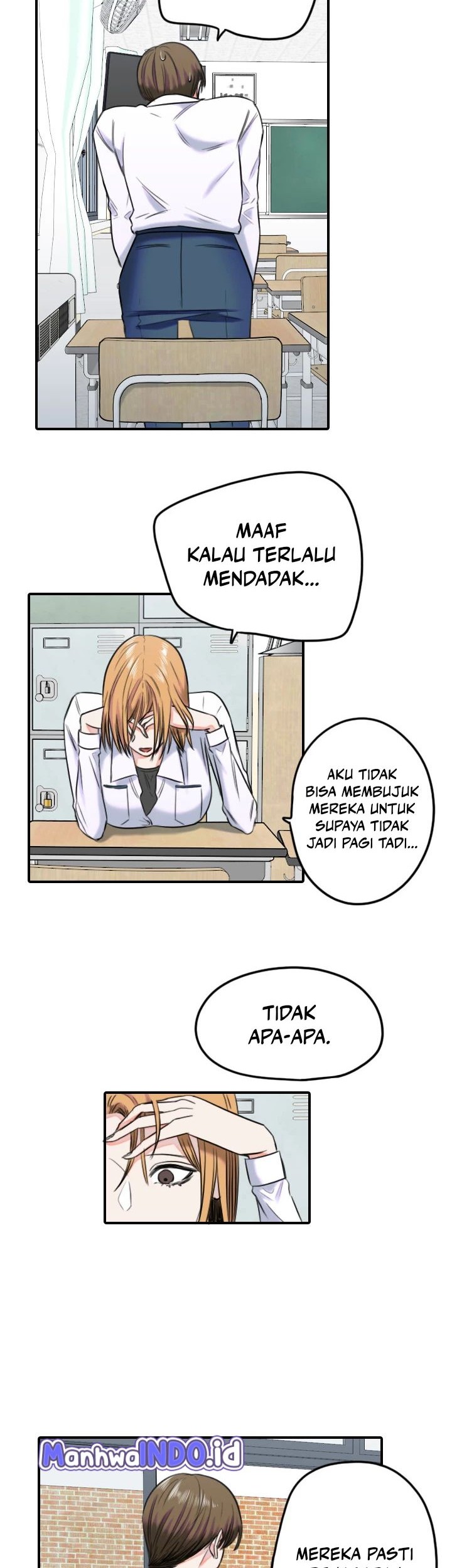 Drawing Romance Chapter 163 Gambar 20