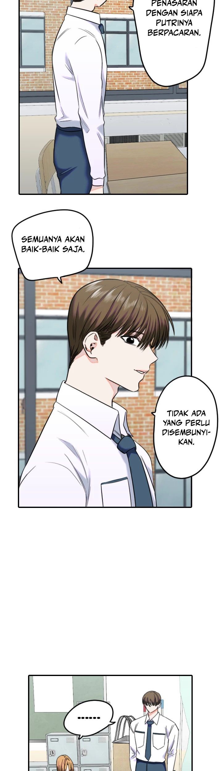 Drawing Romance Chapter 163 Gambar 21