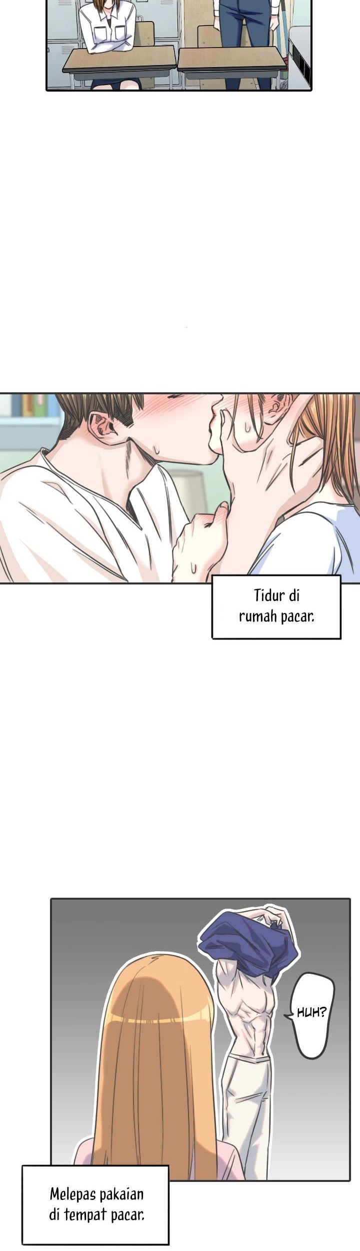 Drawing Romance Chapter 163 Gambar 22