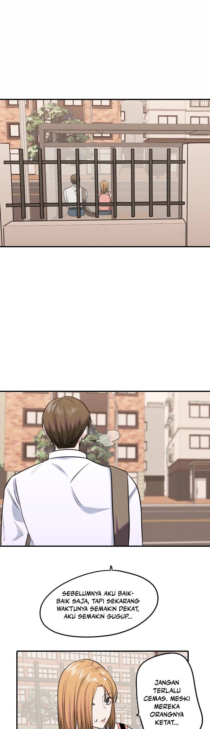 Drawing Romance Chapter 163 Gambar 24