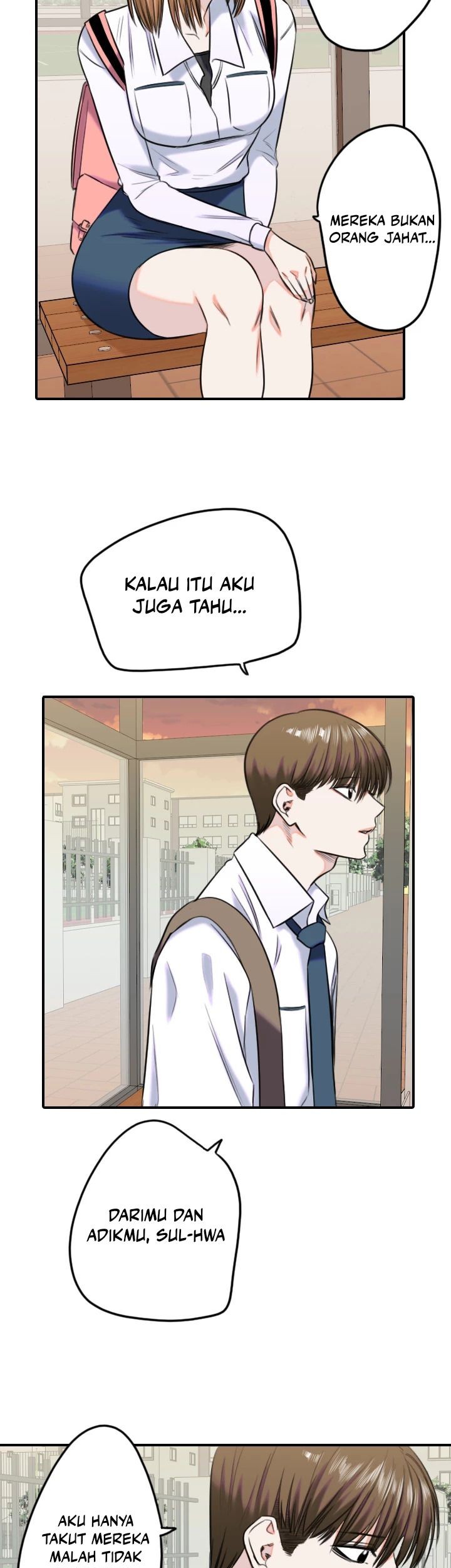 Drawing Romance Chapter 163 Gambar 25