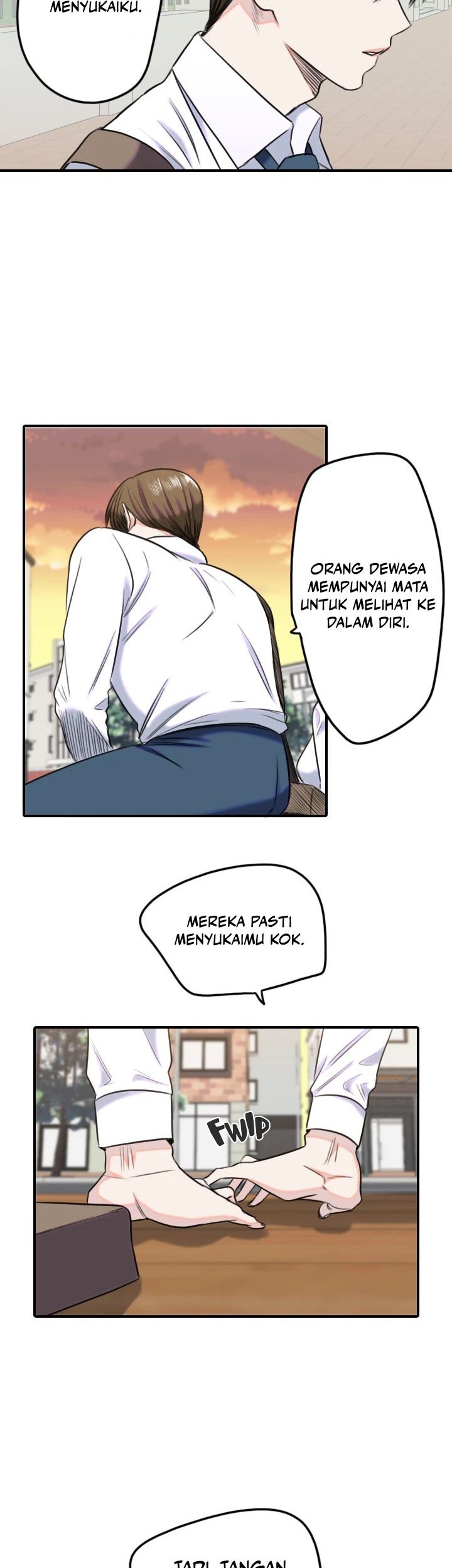 Drawing Romance Chapter 163 Gambar 26