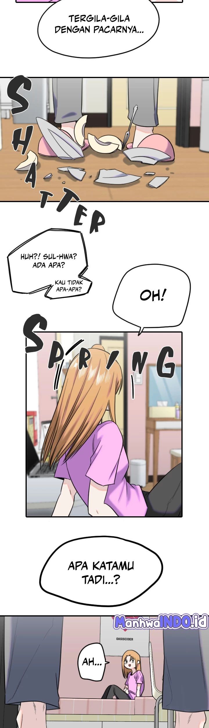 Drawing Romance Chapter 163 Gambar 3