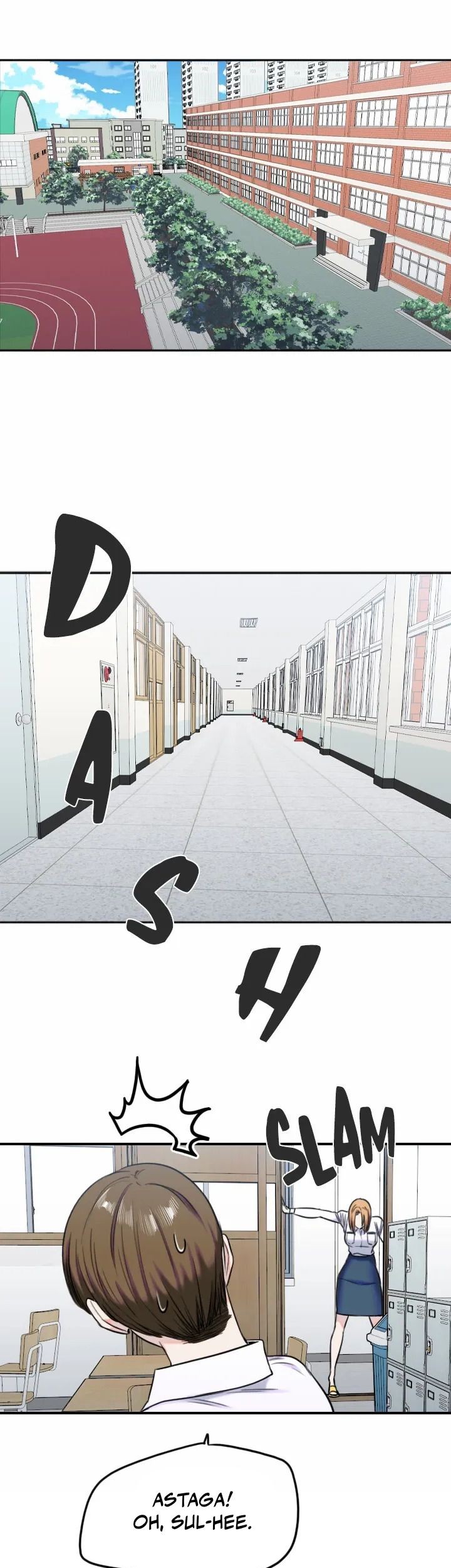 Drawing Romance Chapter 163 Gambar 5