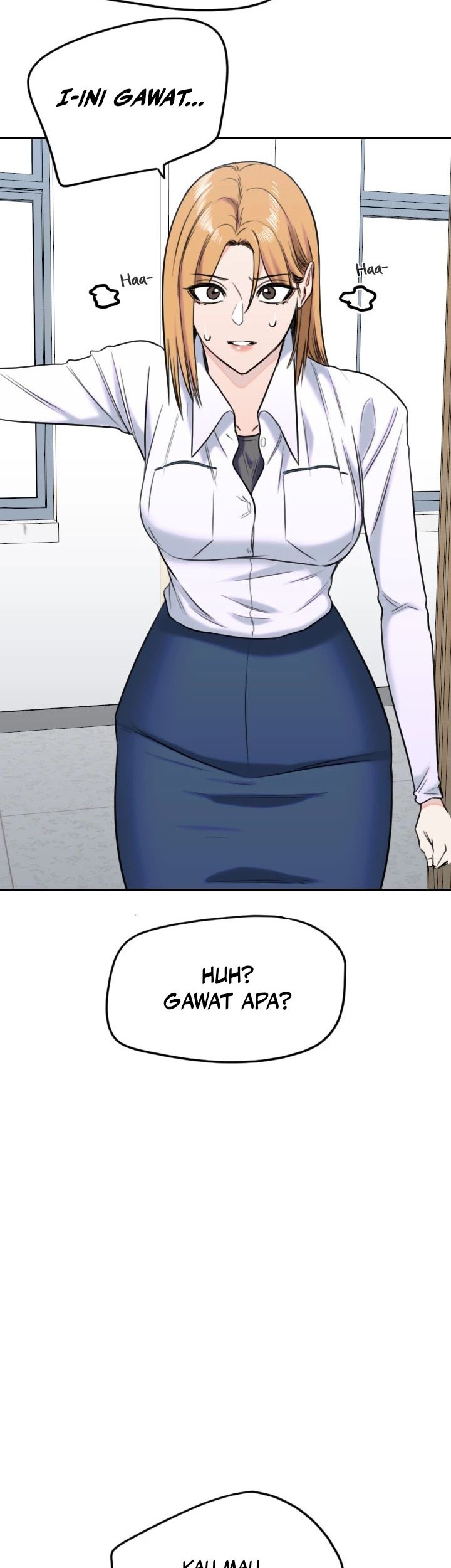 Drawing Romance Chapter 163 Gambar 6