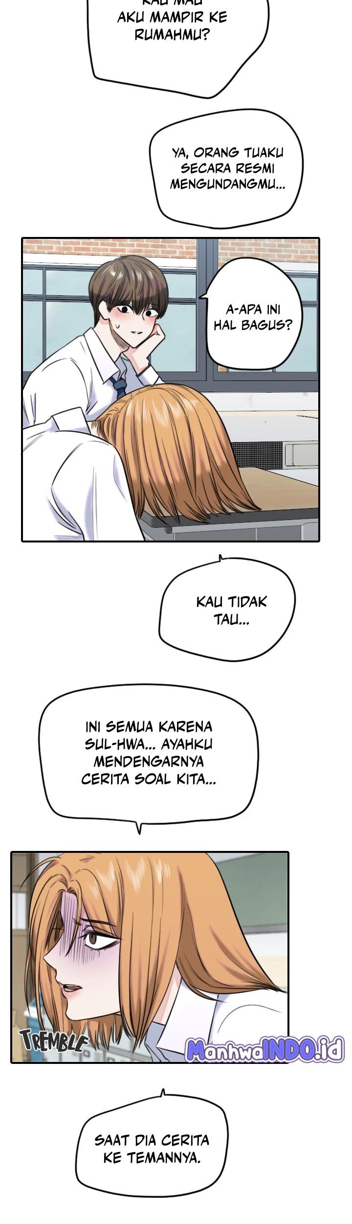 Drawing Romance Chapter 163 Gambar 7