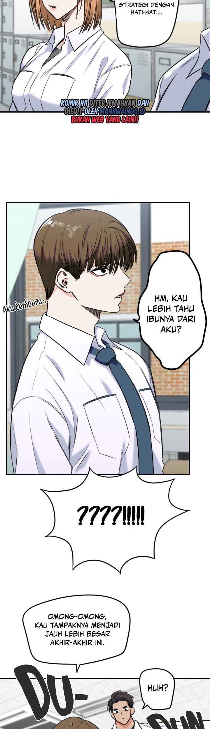 Drawing Romance Chapter 163 Gambar 12