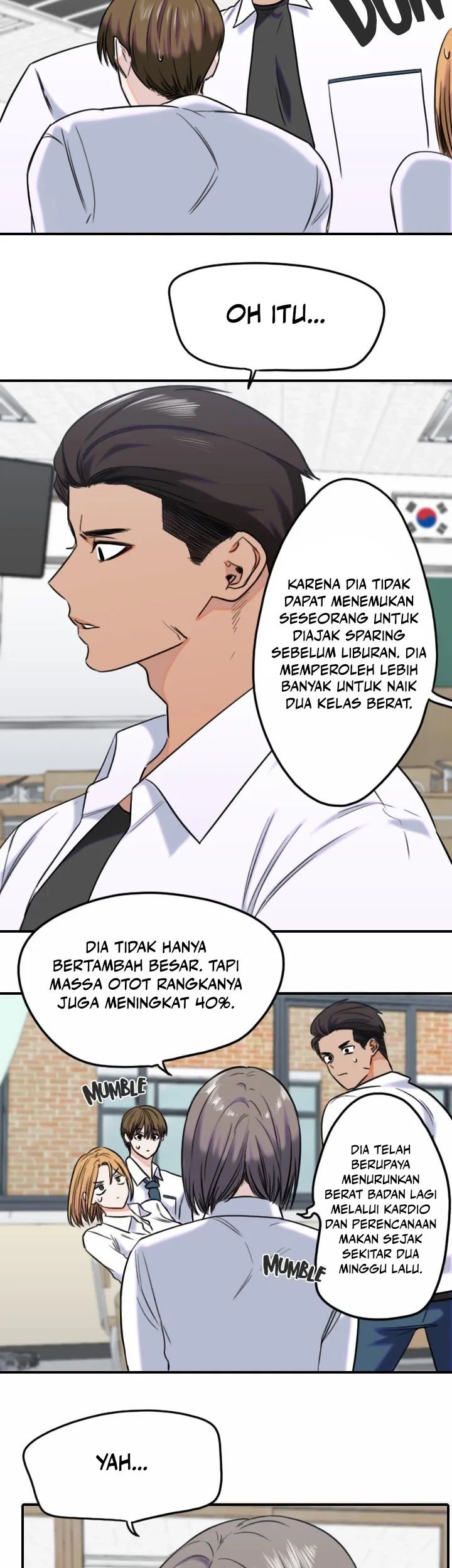 Drawing Romance Chapter 163 Gambar 13