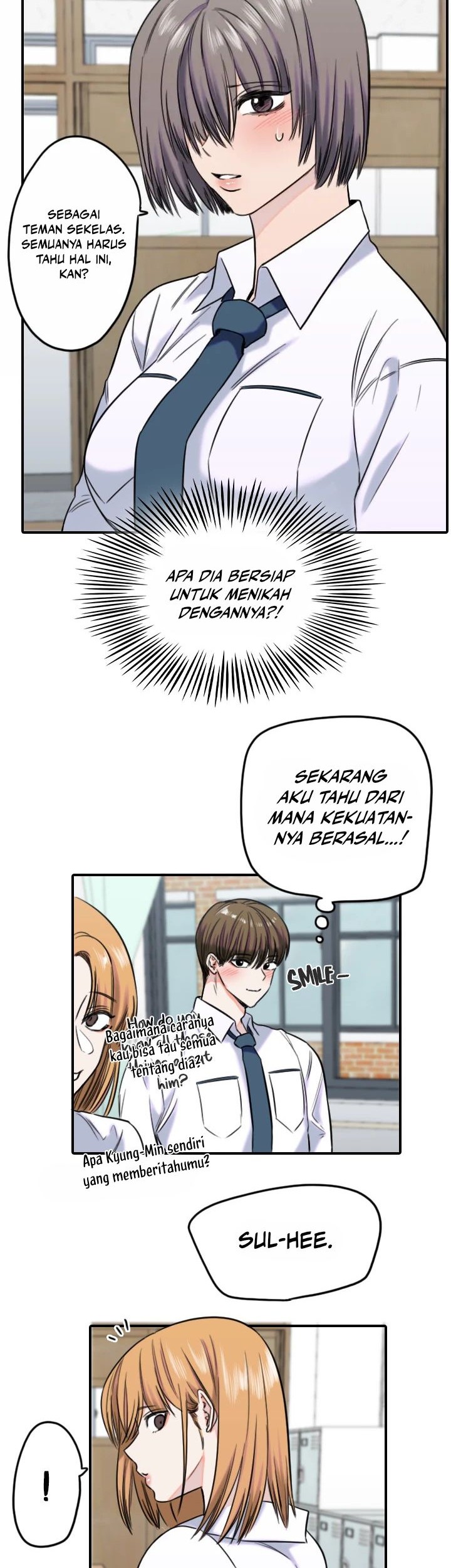 Drawing Romance Chapter 163 Gambar 14