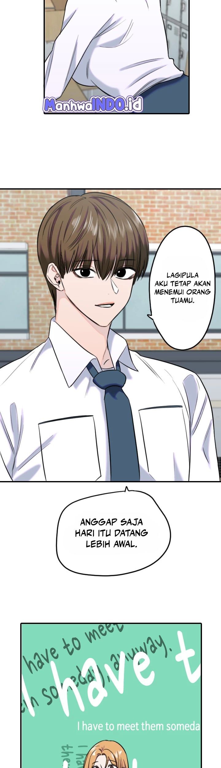 Drawing Romance Chapter 163 Gambar 15