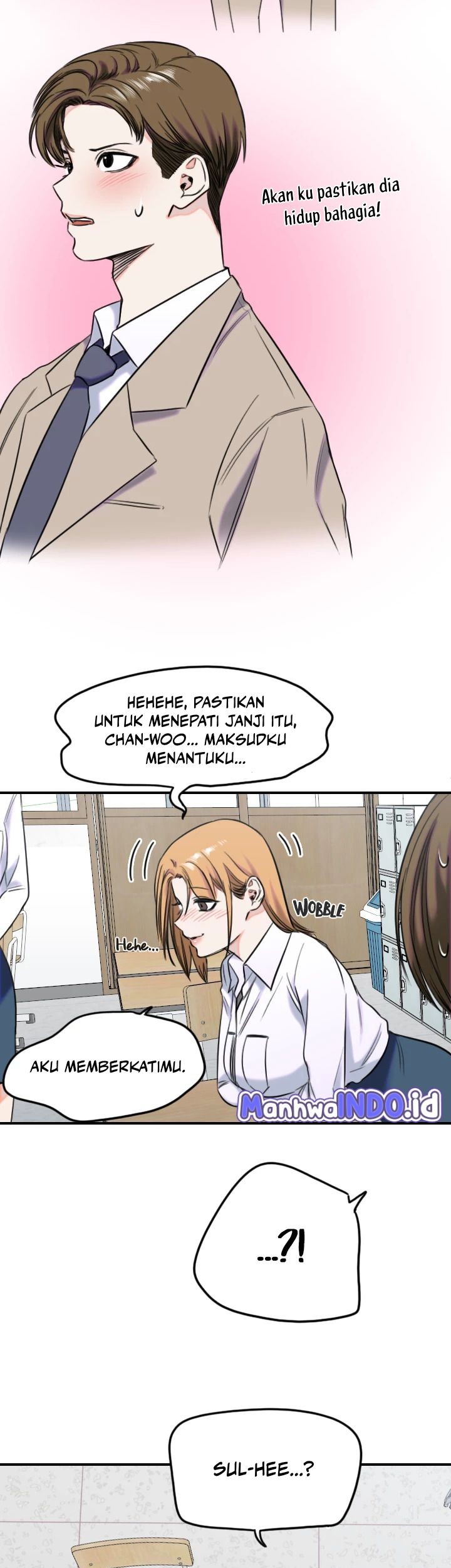 Drawing Romance Chapter 163 Gambar 17