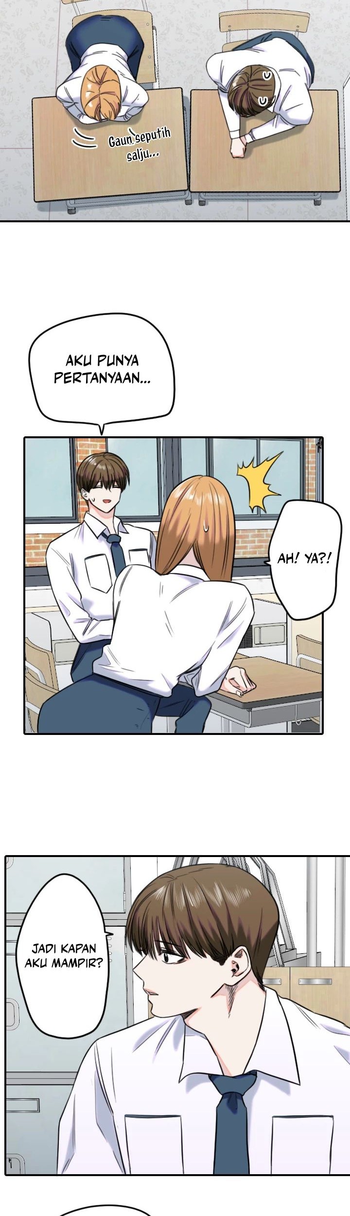 Drawing Romance Chapter 163 Gambar 18