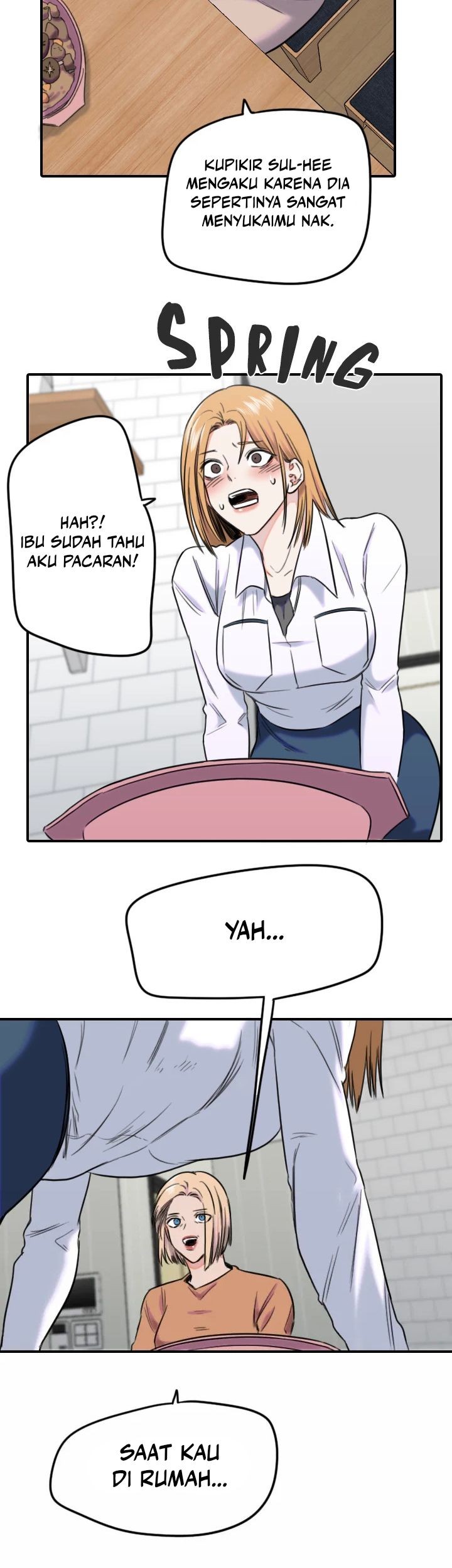Drawing Romance Chapter 164 Gambar 19