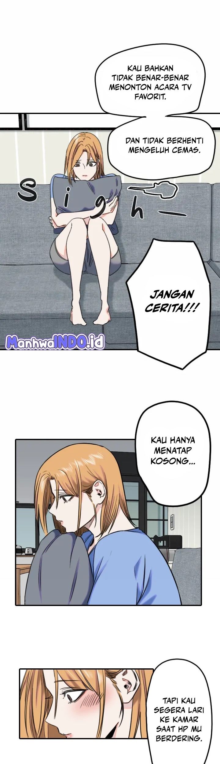 Drawing Romance Chapter 164 Gambar 20