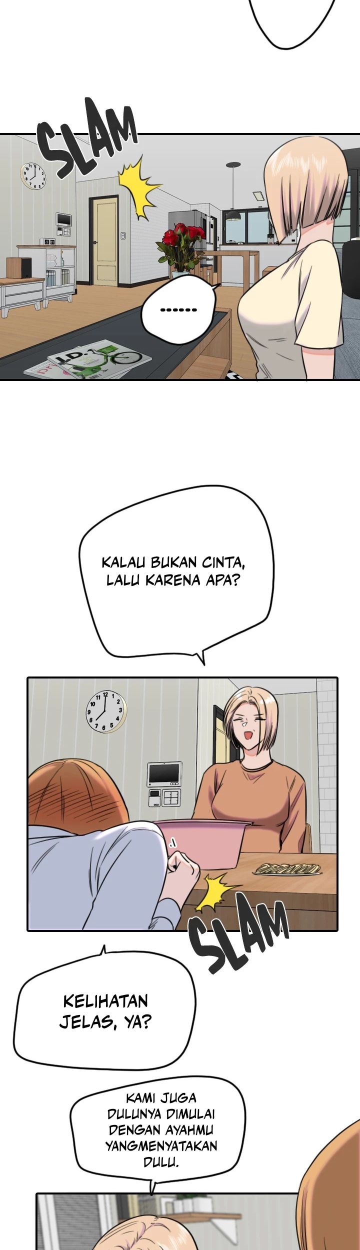 Drawing Romance Chapter 164 Gambar 21