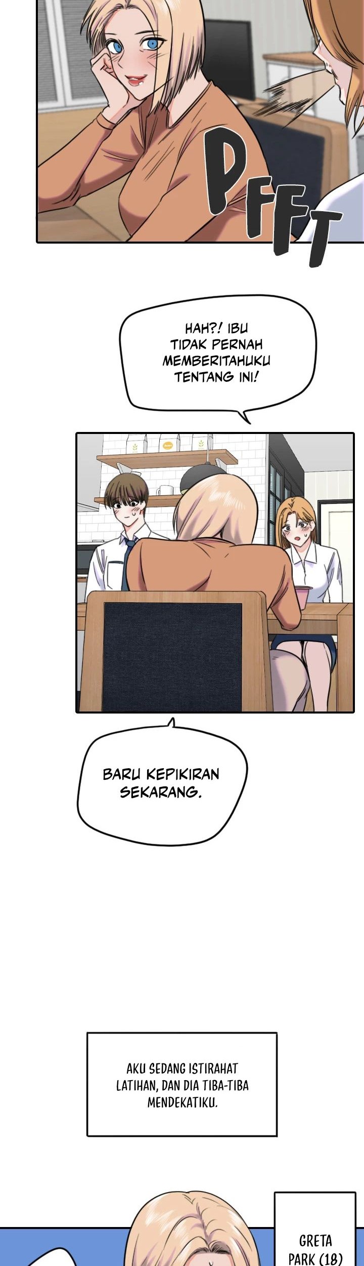 Drawing Romance Chapter 164 Gambar 22
