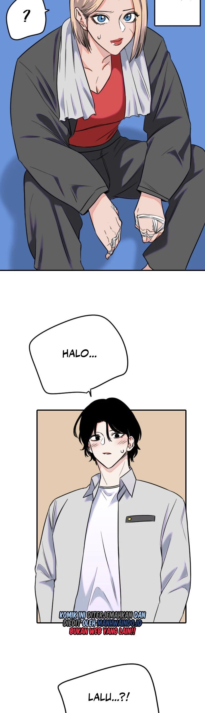 Drawing Romance Chapter 164 Gambar 23