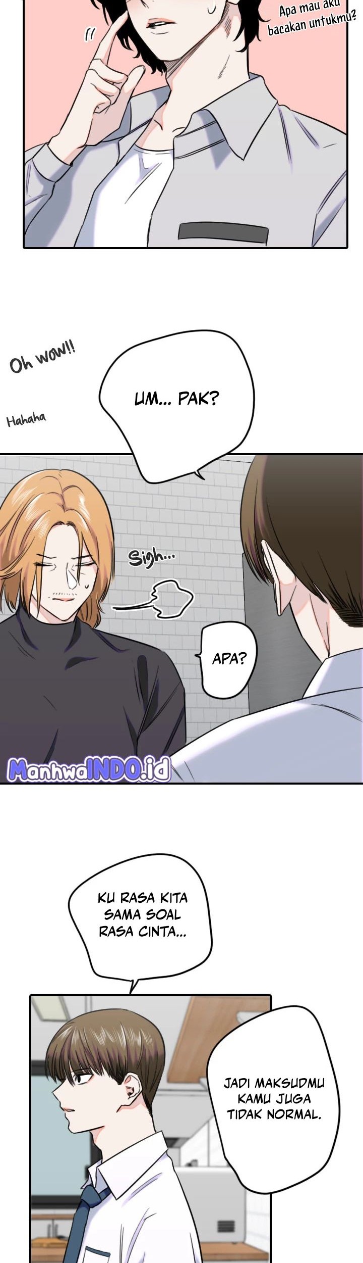 Drawing Romance Chapter 164 Gambar 26