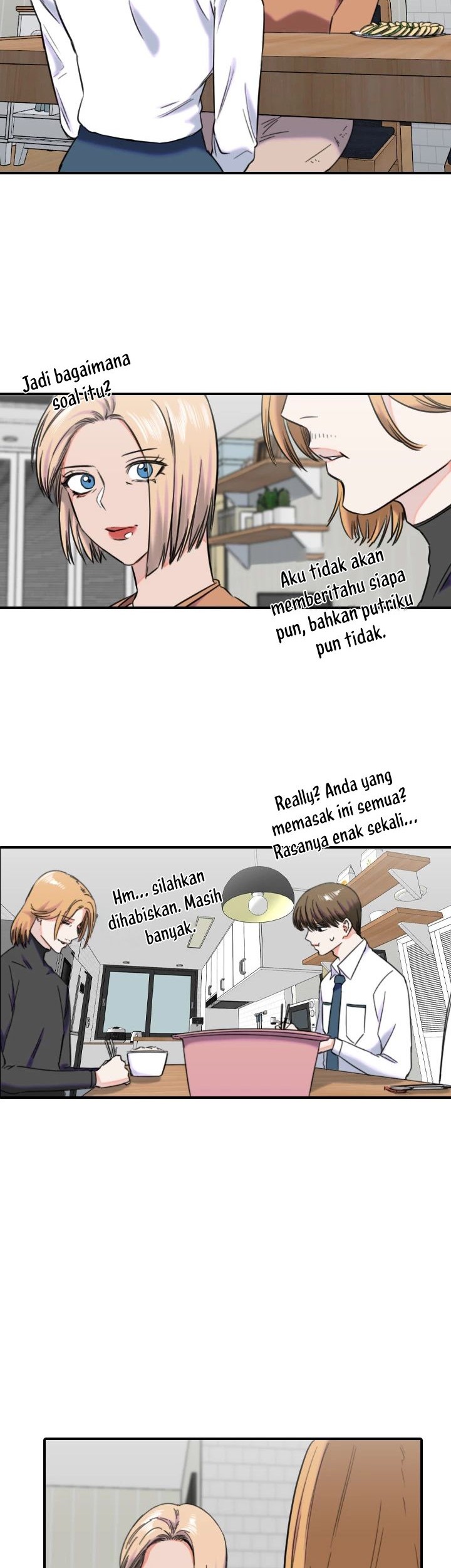 Drawing Romance Chapter 164 Gambar 28