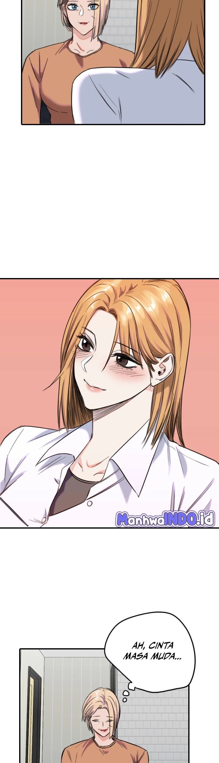 Drawing Romance Chapter 164 Gambar 29