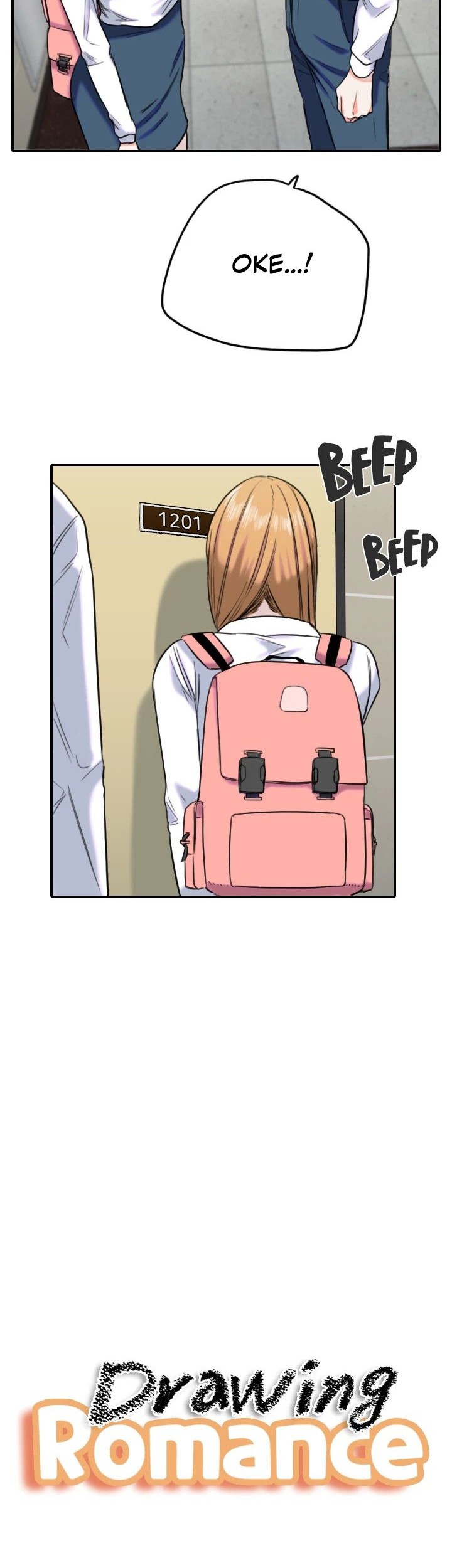 Baca Drawing Romance Chapter 164 Gambar 2