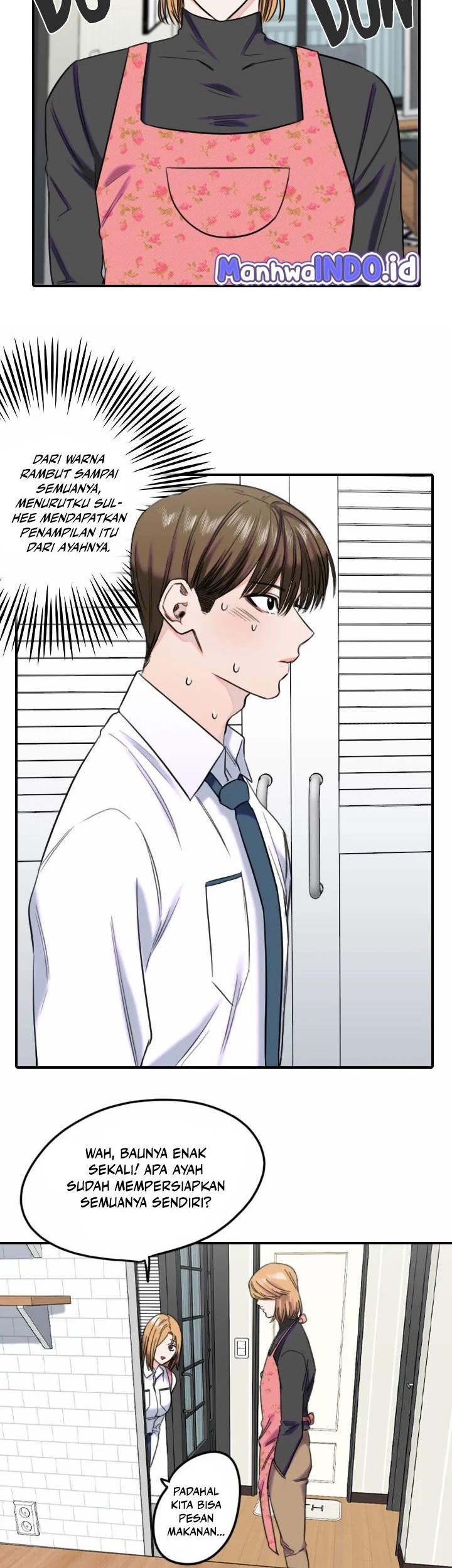 Drawing Romance Chapter 164 Gambar 4