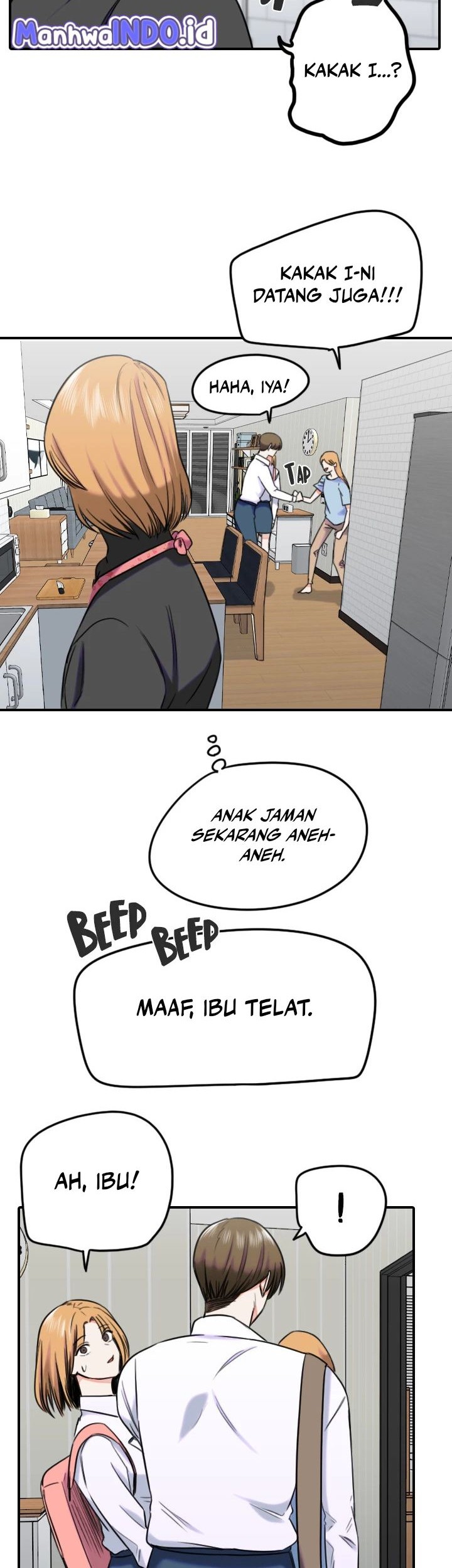 Drawing Romance Chapter 164 Gambar 8