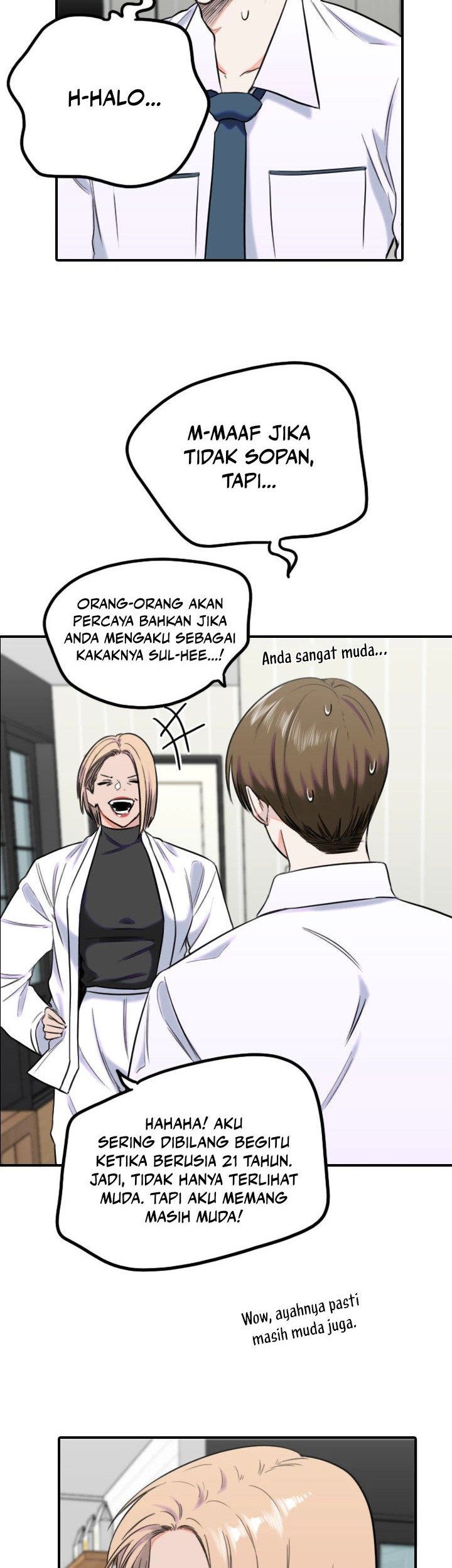 Drawing Romance Chapter 164 Gambar 10