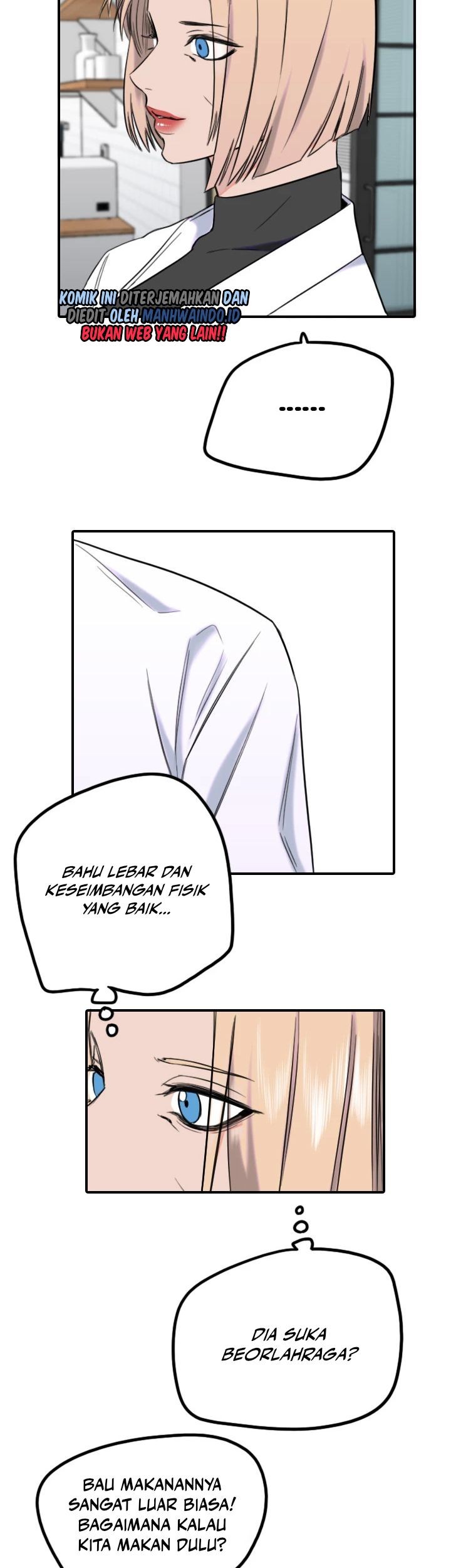 Drawing Romance Chapter 164 Gambar 11