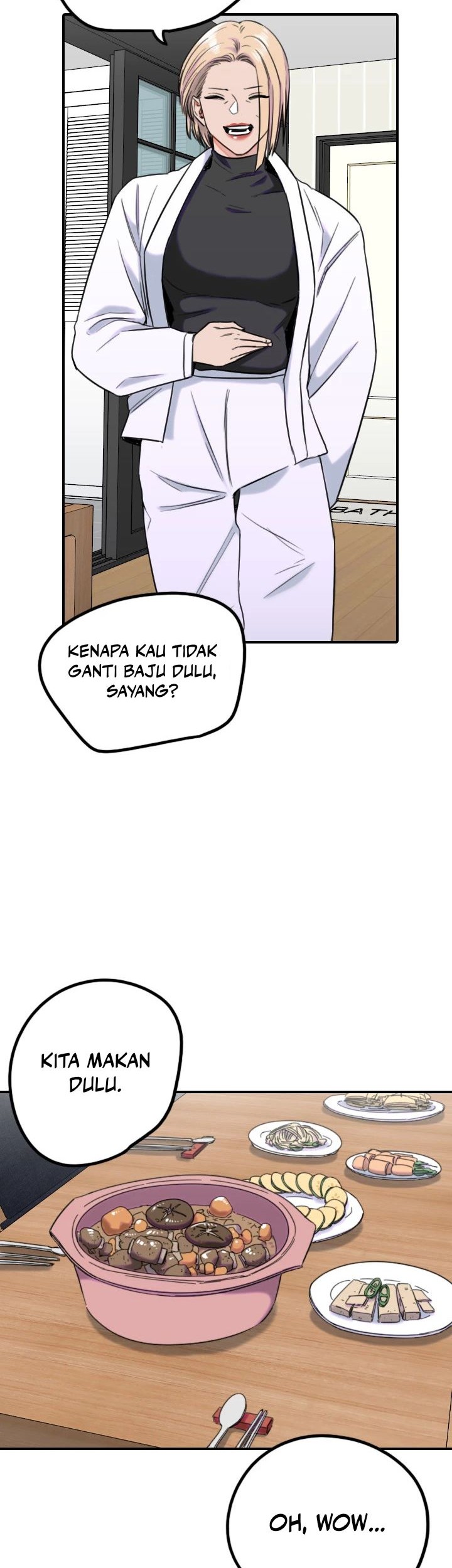 Drawing Romance Chapter 164 Gambar 12
