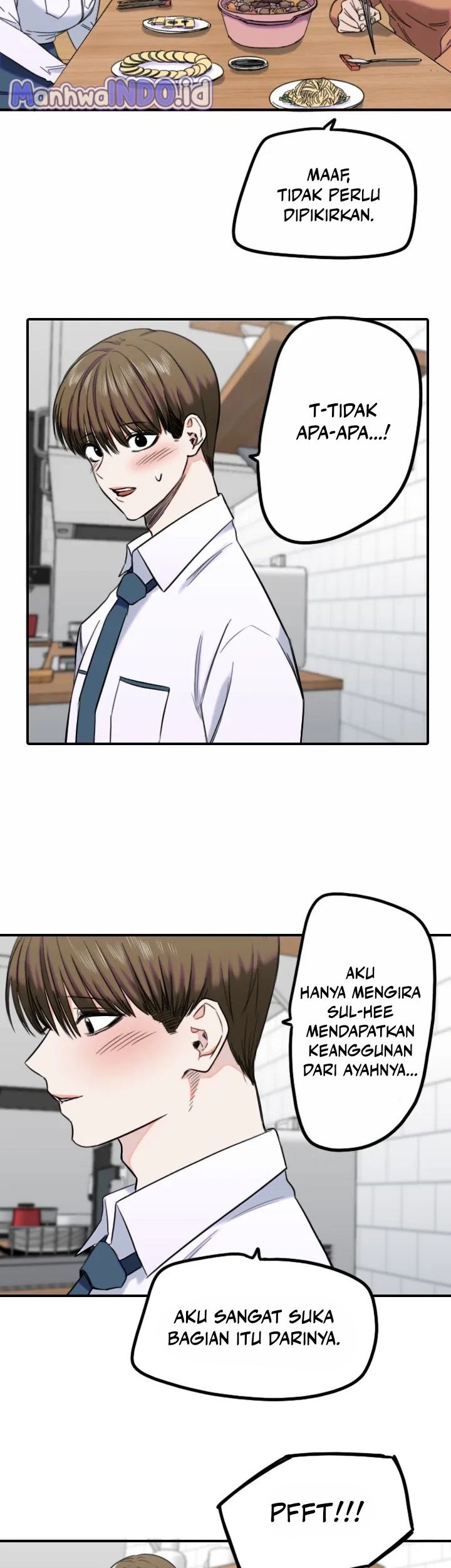 Drawing Romance Chapter 164 Gambar 14