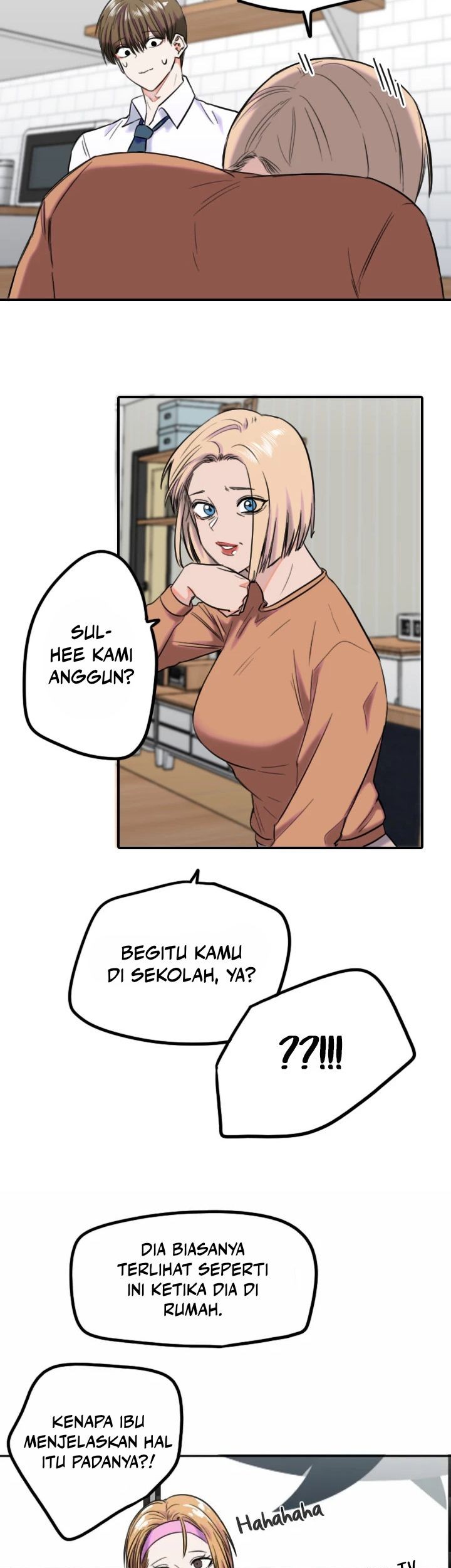 Drawing Romance Chapter 164 Gambar 15