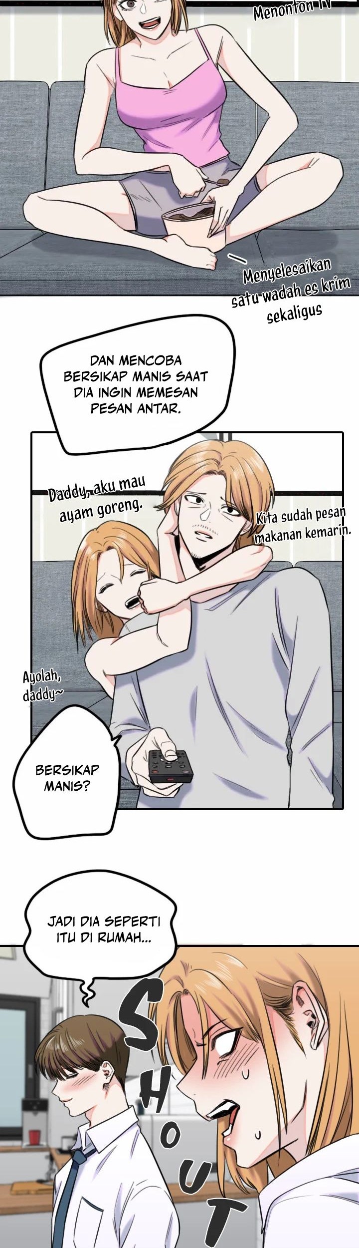 Drawing Romance Chapter 164 Gambar 16