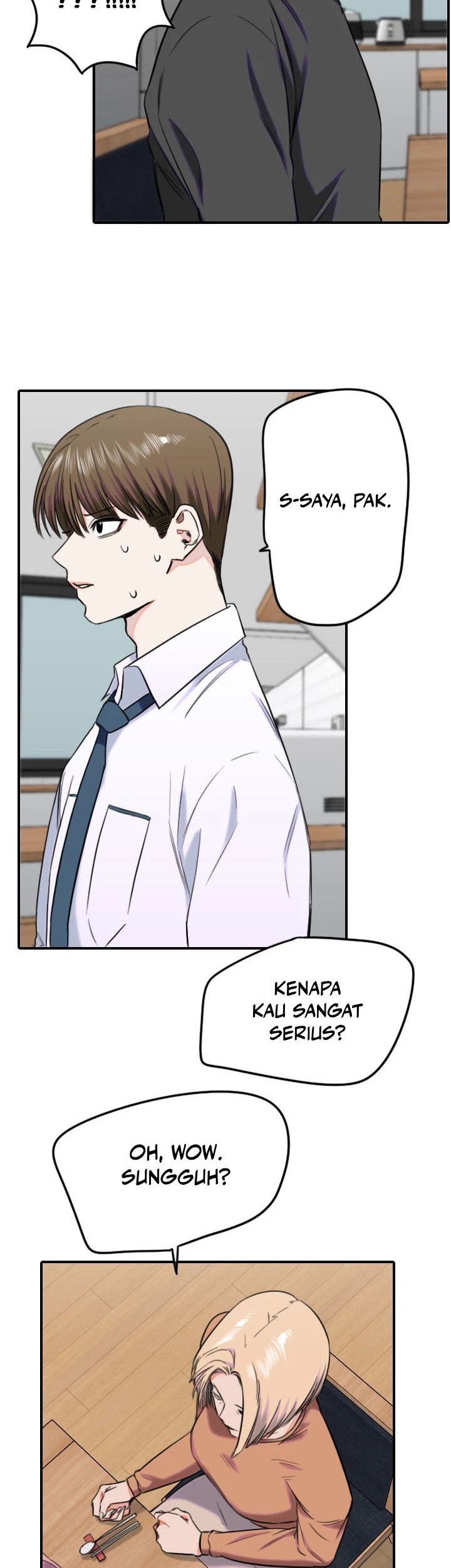 Drawing Romance Chapter 164 Gambar 18