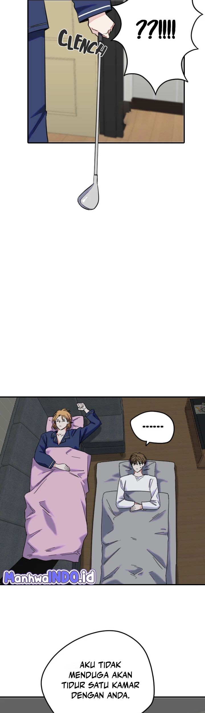 Drawing Romance Chapter 165 Gambar 19