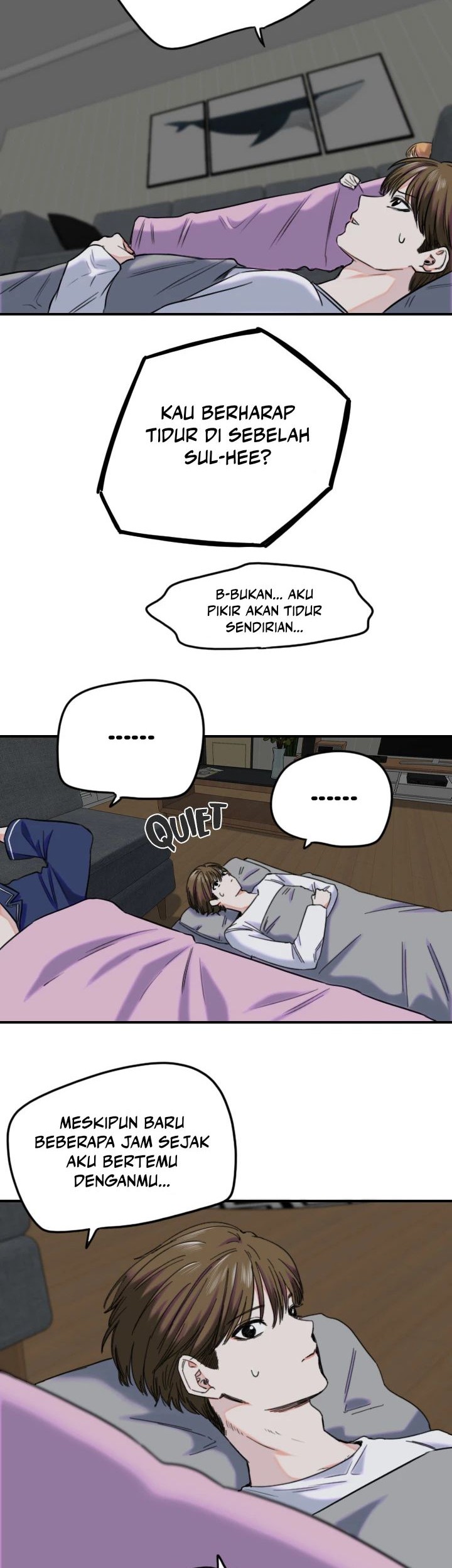 Drawing Romance Chapter 165 Gambar 20