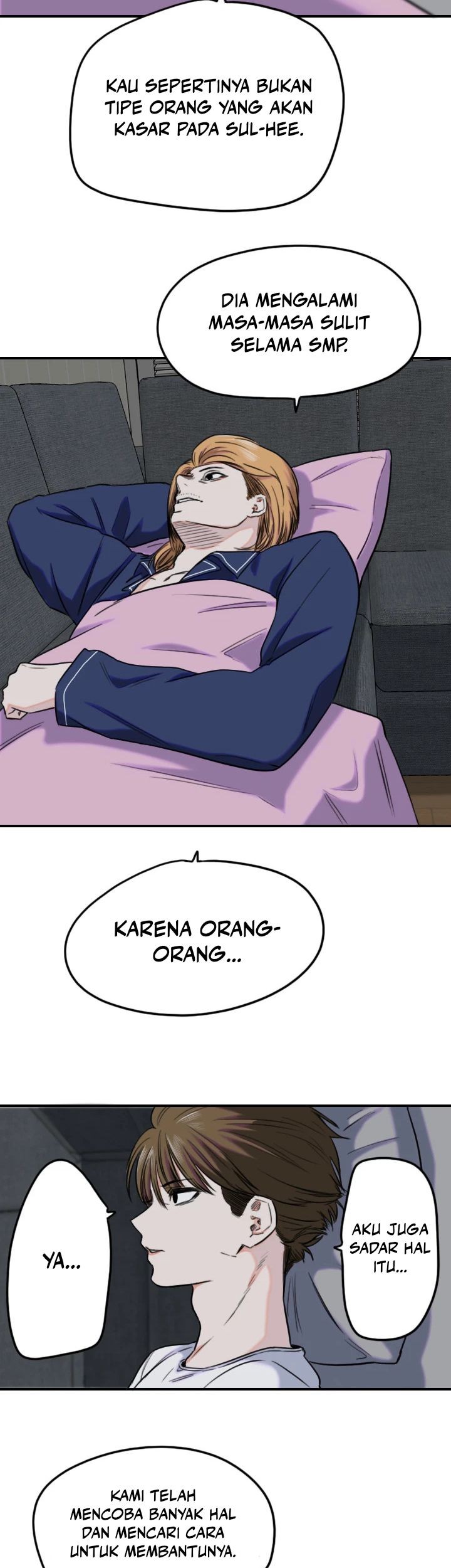 Drawing Romance Chapter 165 Gambar 21