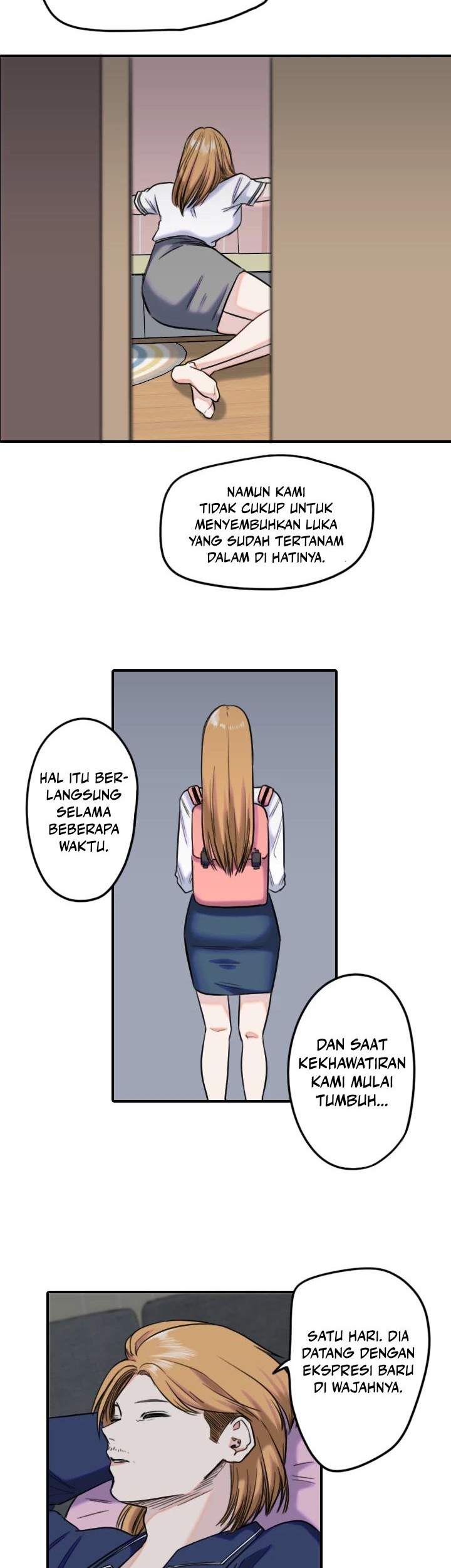 Drawing Romance Chapter 165 Gambar 22