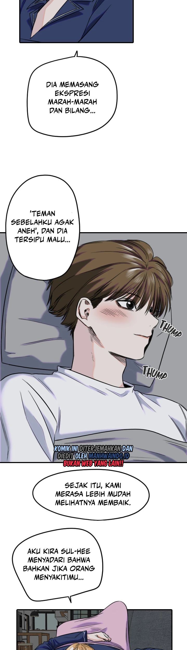 Drawing Romance Chapter 165 Gambar 23