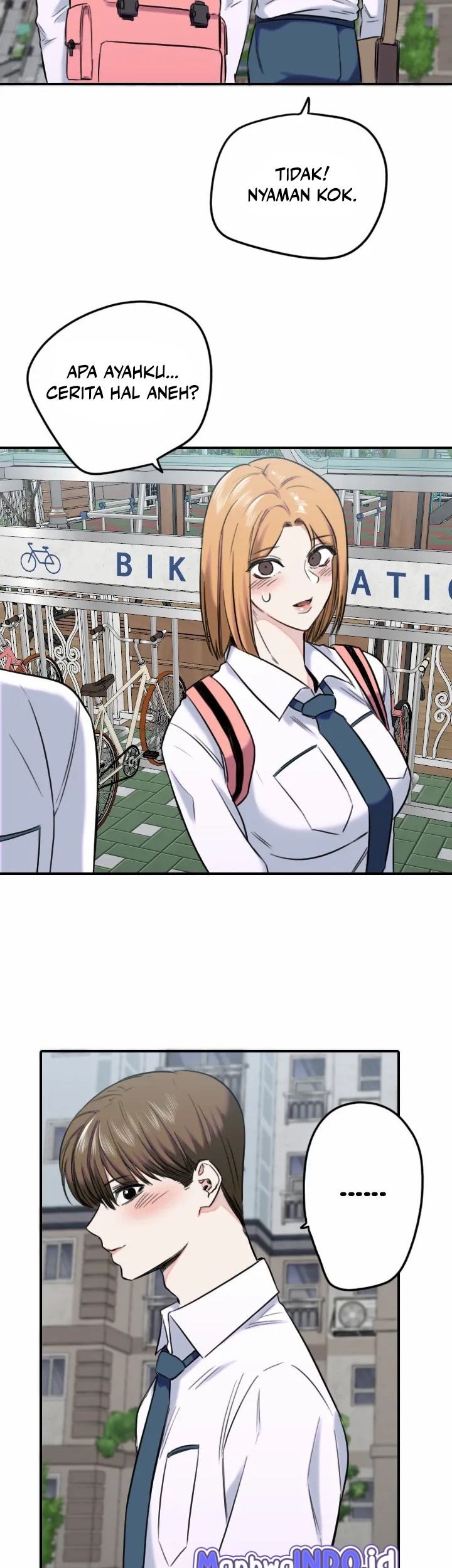 Drawing Romance Chapter 165 Gambar 27
