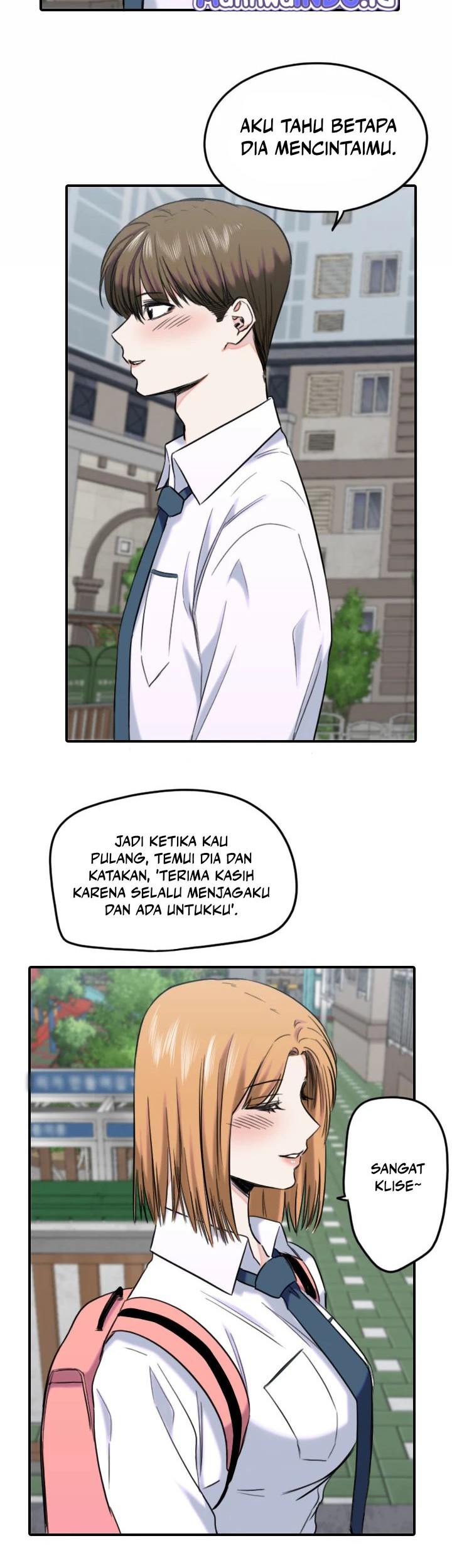 Drawing Romance Chapter 165 Gambar 28