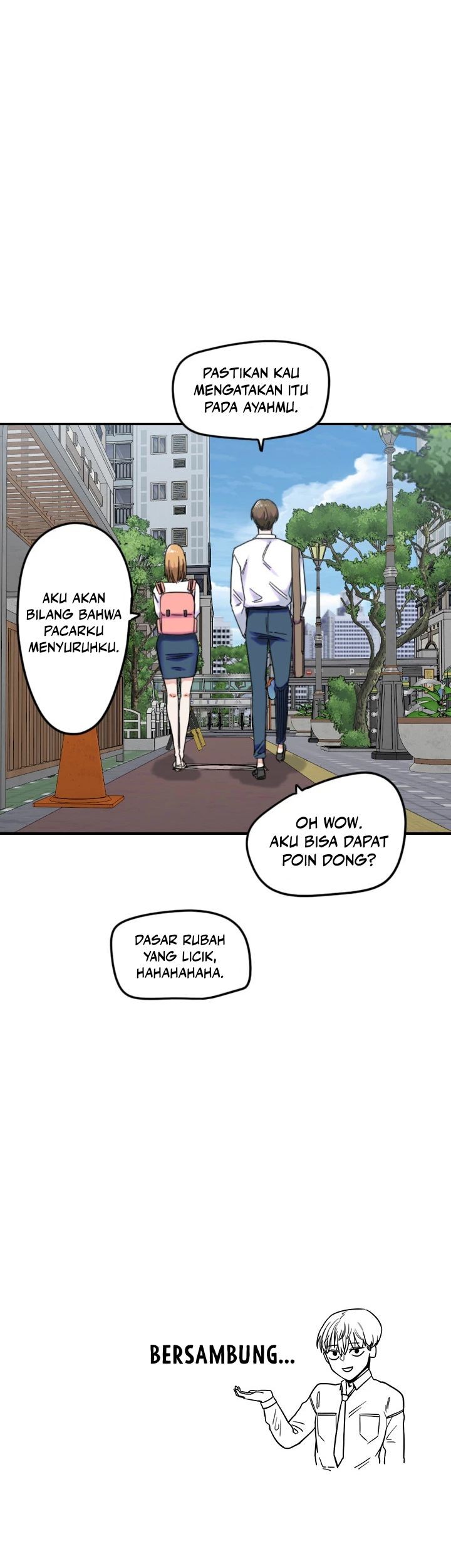 Drawing Romance Chapter 165 Gambar 29
