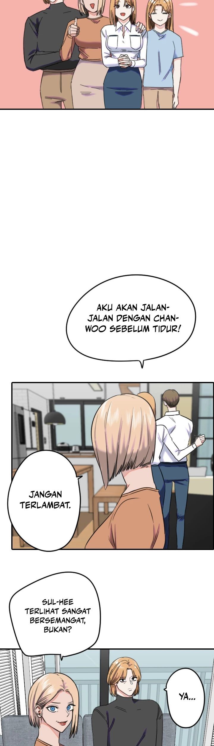 Drawing Romance Chapter 165 Gambar 3